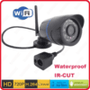 camera de surveillance ip wifi video securite HD 720p Wi-Fi extérieur