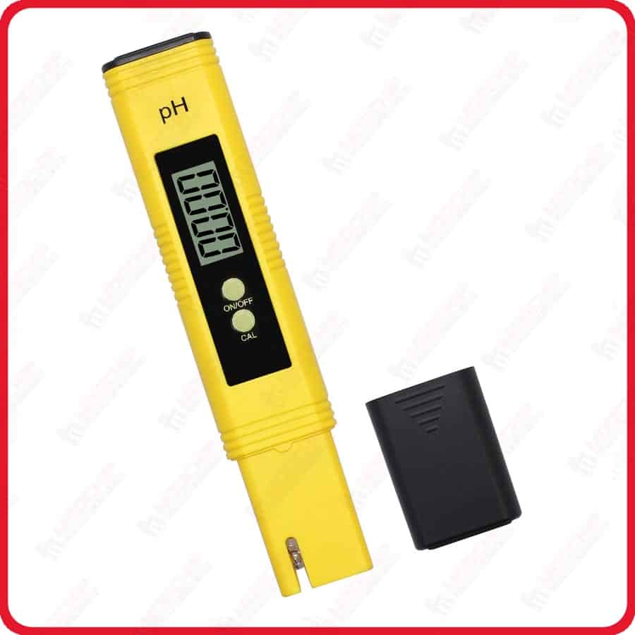 ph mètre portable Électrode phmetre électronique ATC